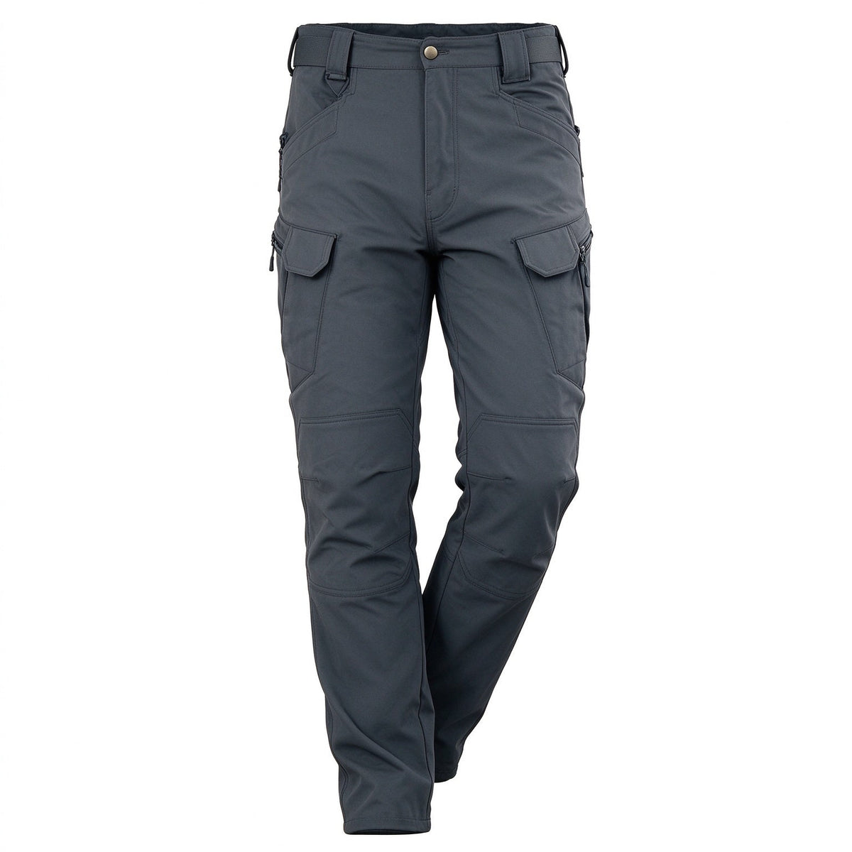 Tactical Softshell Fleece Lined Outdoor Jacket