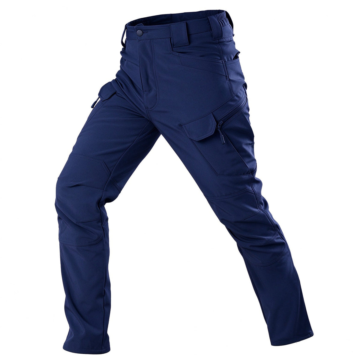 Tactical Softshell Fleece Lined Outdoor Jacket