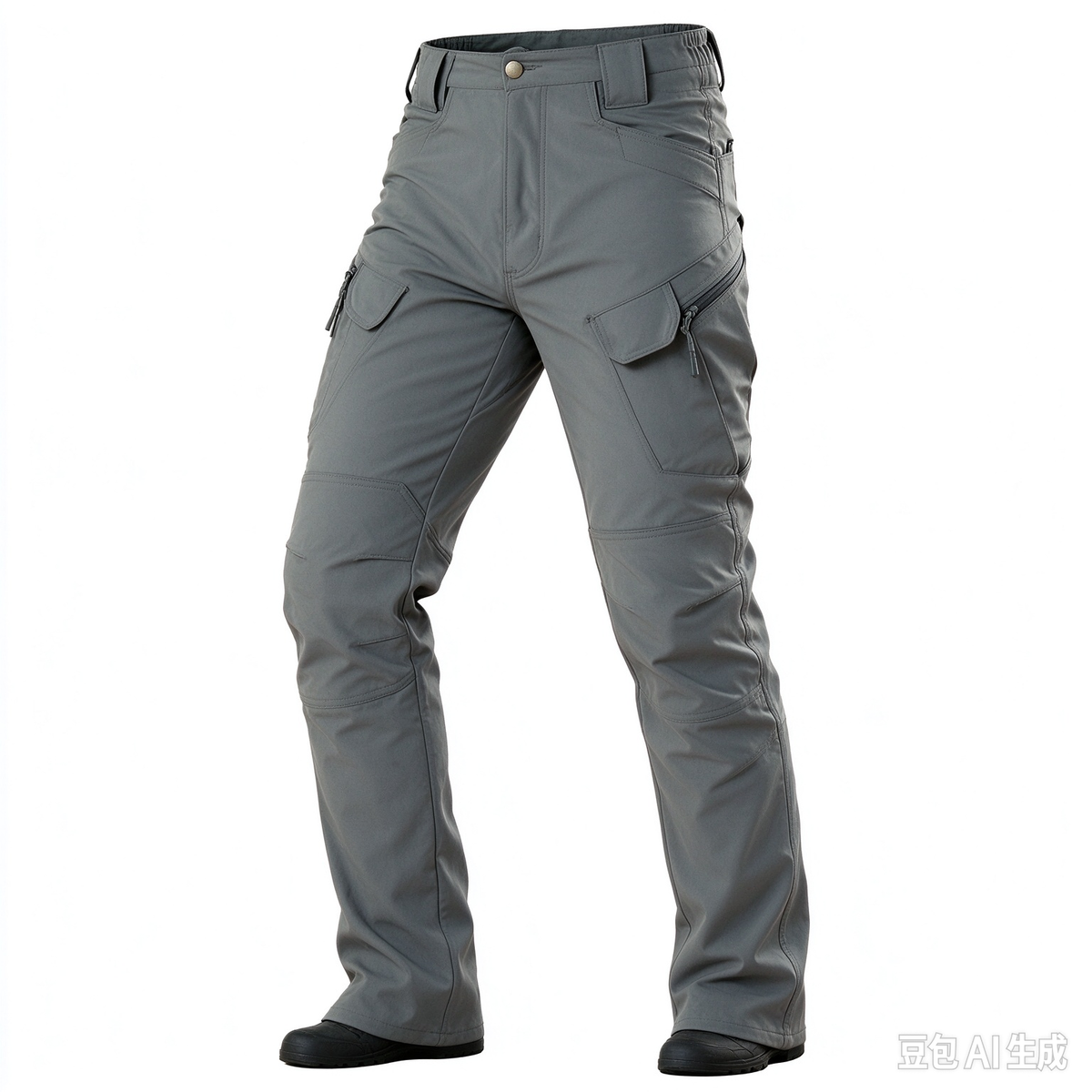 Tactical Softshell Fleece Lined Outdoor Jacket