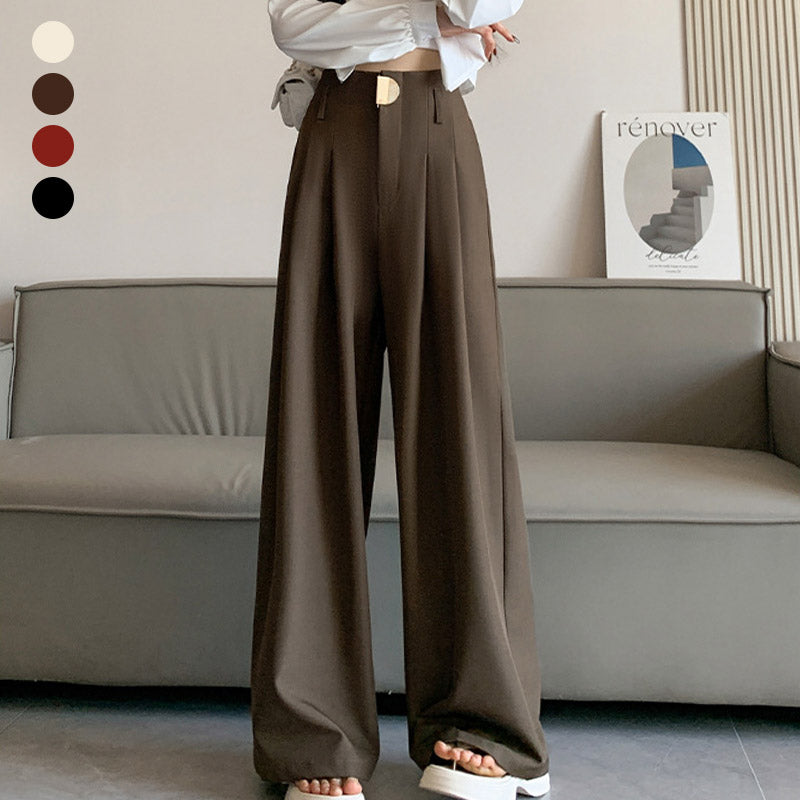 Taikoo | High-Waisted Versatile Women's Trousers